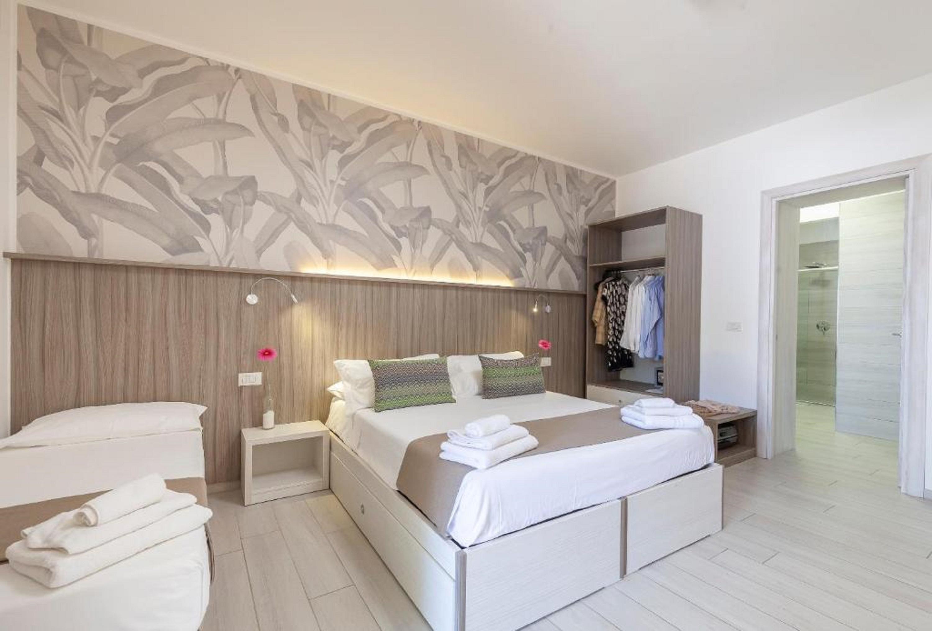 Hotel Relais Regina Rosanna Gallipoli Exterior foto
