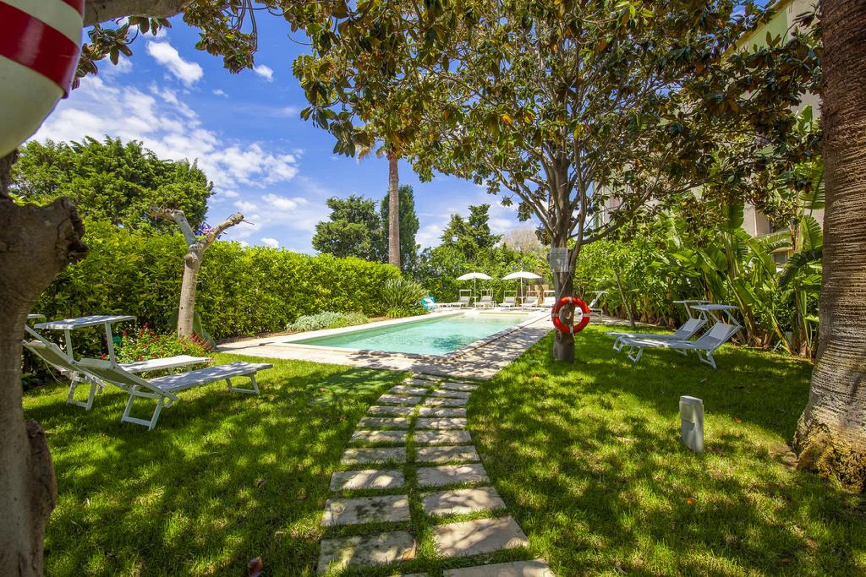 Hotel Relais Regina Rosanna Gallipoli Exterior foto